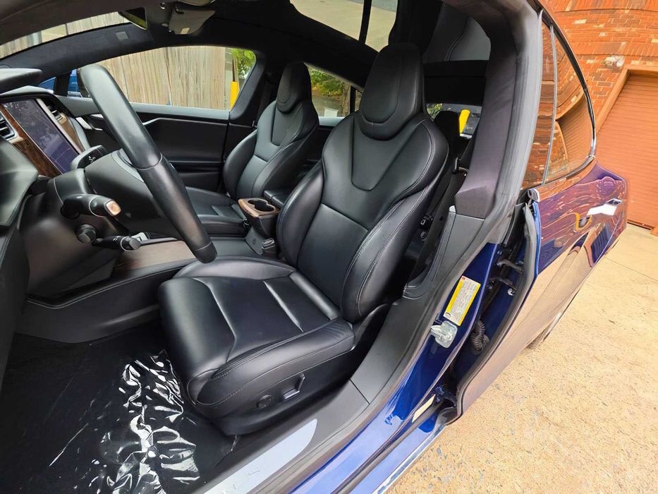 Tesla Model S 100D      2018