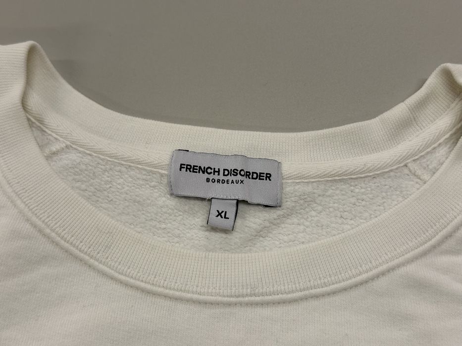 Sweat French Disorder
