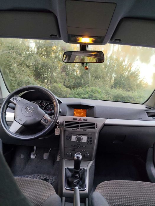 Opel astra 1.7 CDTI
