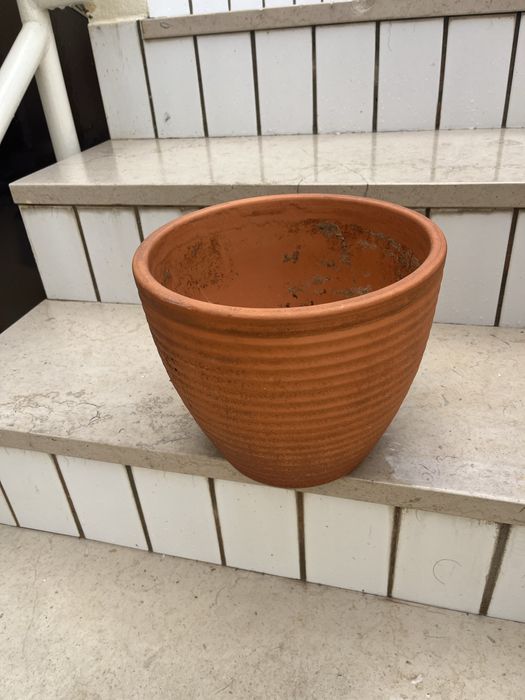 Vendo Vaso ceramico
