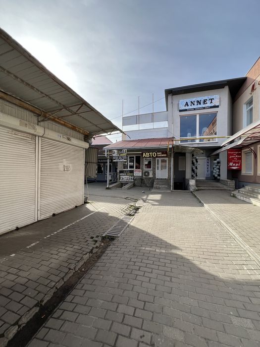 Продаж контейнера на  ринку м. Шептицький