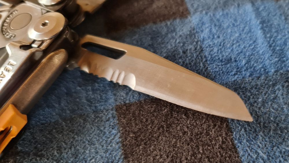 Leatherman Signal