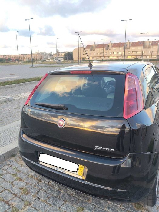 Fiat Grande Punto 1.3 MultiJet 75cv – 2009