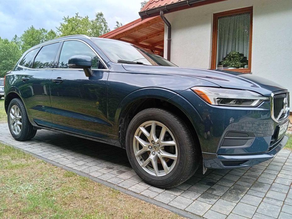 Volvo xc60 T5 Momentum AWD 4x4