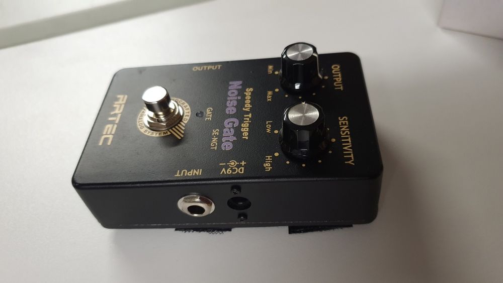 Pedal noise gate ARTEK