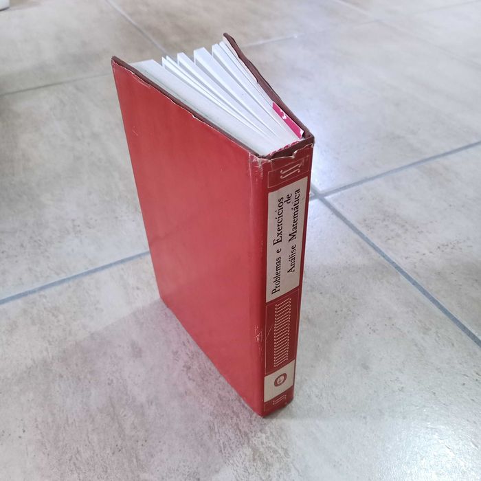 Problemas e exercicios de Análise Matemática, Demidovitch