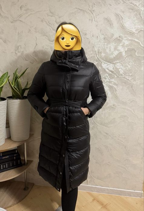 Куртка пуховик 48 М,L