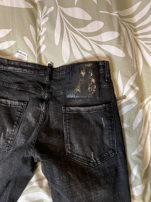 Jeansy meskie Dsquared 2