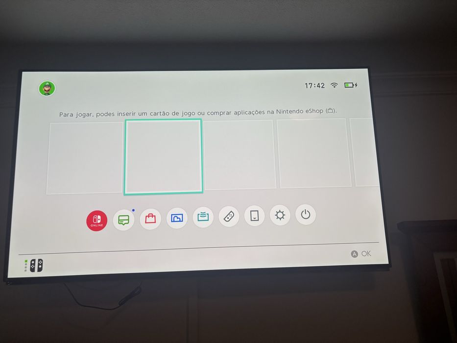 Nintendo Switch OLED Edição Especial Pokémon