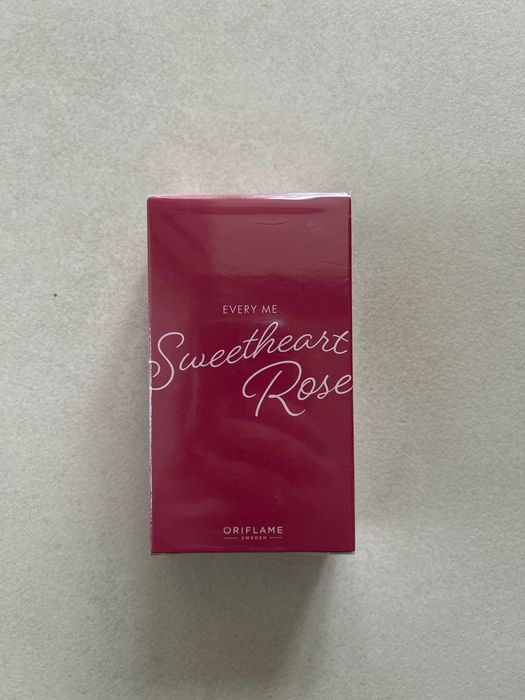 Oriflame Every me sweetheart rose