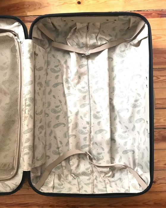 Mala Samsonite Original XL 80 cm | Spinner 4 Rodas | Grande Capacidade