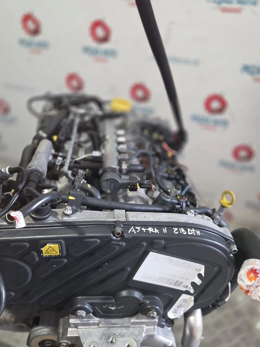 Motor completo OPEL Astra H GTC (L08)