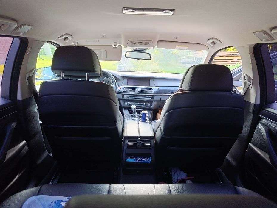 BMW f 11 520d 184konie
