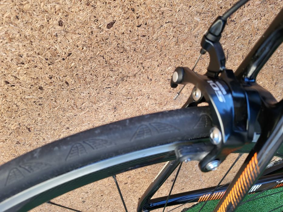 Шосейний карбоновий велосипед Apex Chase V2 / Shimano 105 /6,8кг