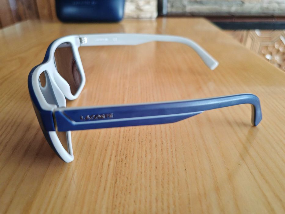 Okulary LACOSTE L876S + Etui