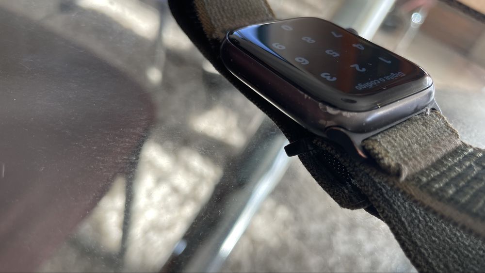 Apple watch serie 5 44mm