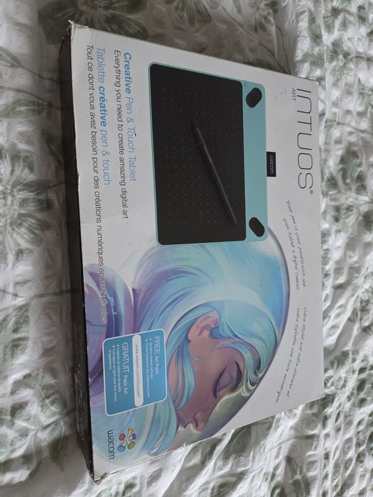 Tablet graficzny Wacom intuos art