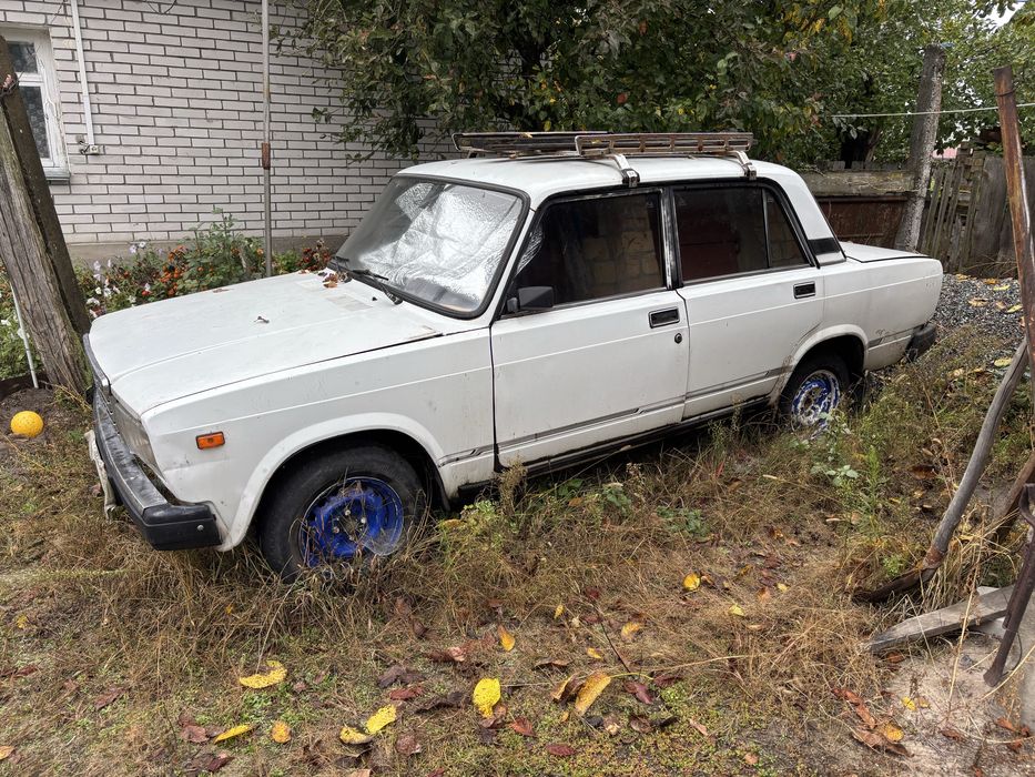 ВАЗ 2107 (1992 рік)