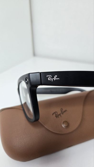 Смарт окуляри Ray-Ban Meta Wayfarer Gen 2