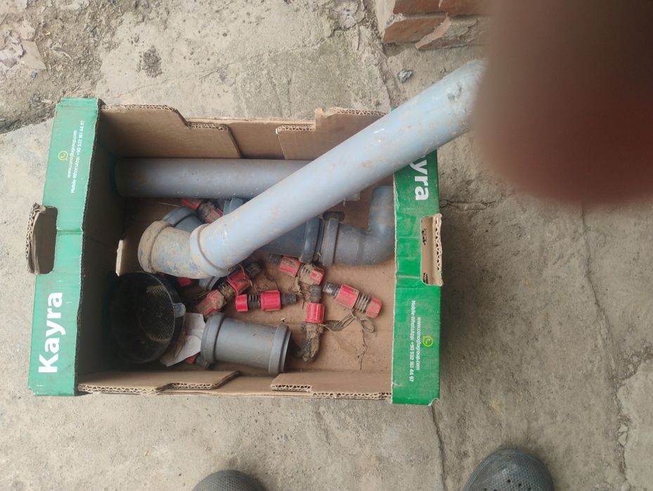 Podlewanie kropelkowe używane