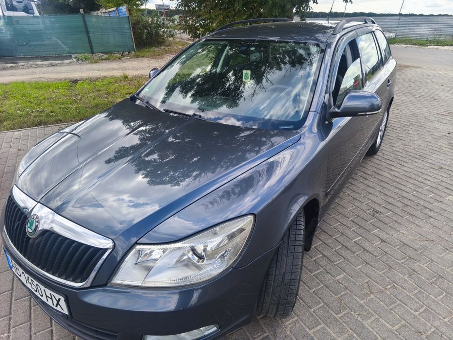 Продам skoda oktavia a5fl