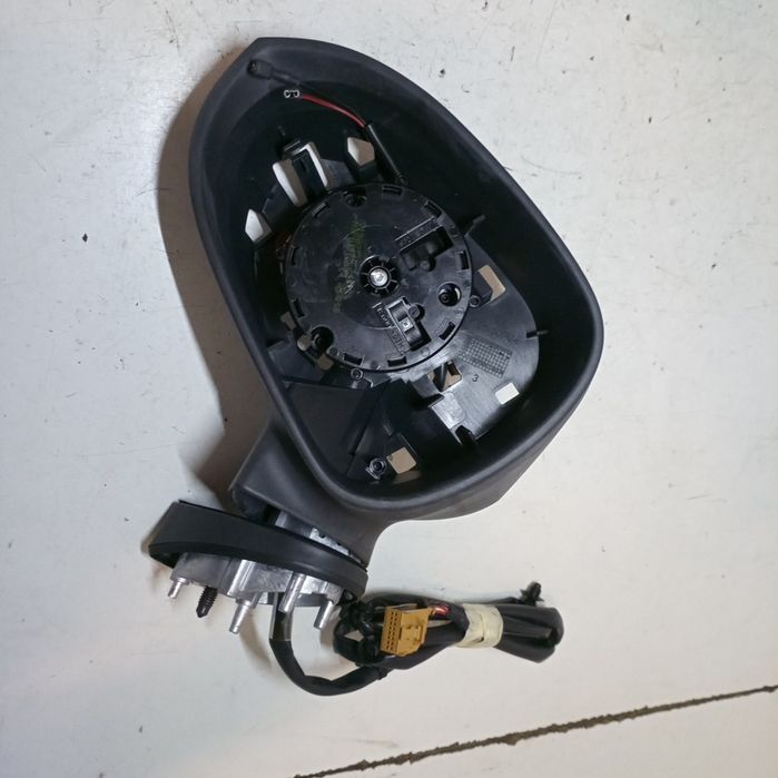 Espelho Retrovisor Esquerdo - SEAT EXEO (3R2) | 08 - 13