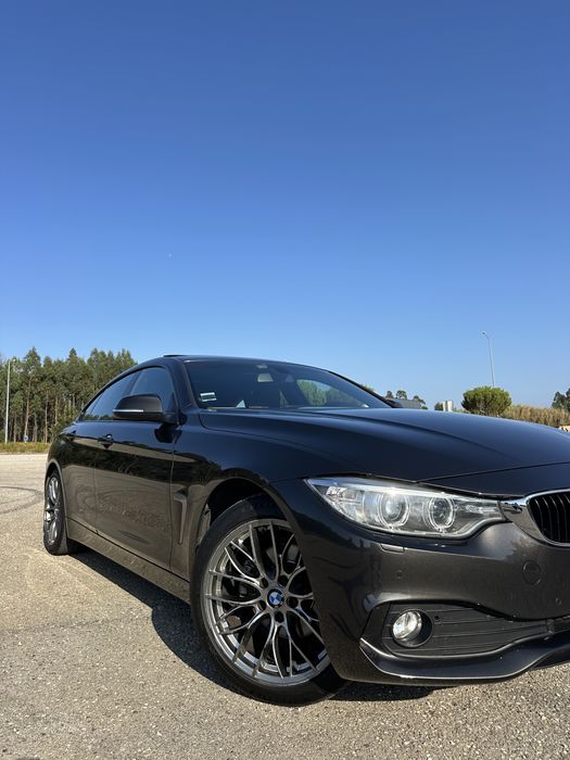BMW 420d Gran Coupe