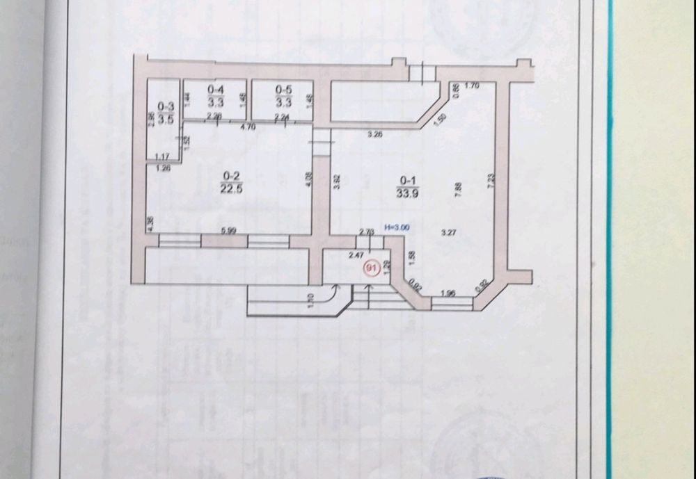 Оренда комерційного приміщення по вул.В.Великого.