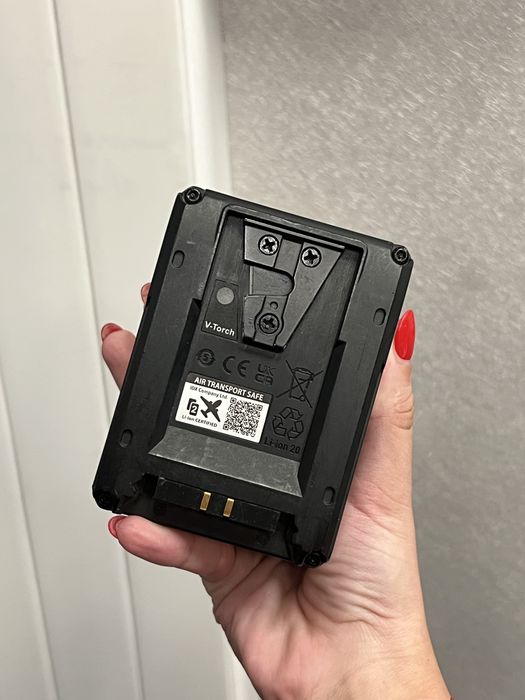 Bateria profissional IDX Imicro-150P