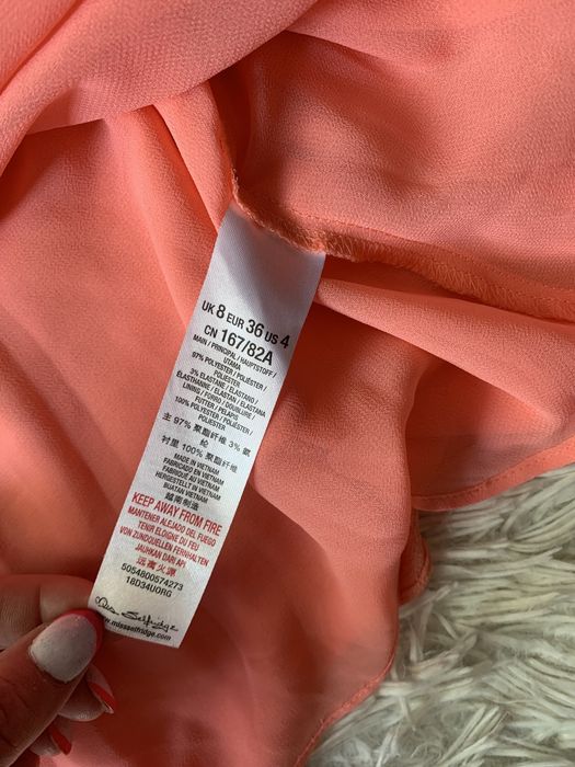 Nowa sukienka Miss Serfligde