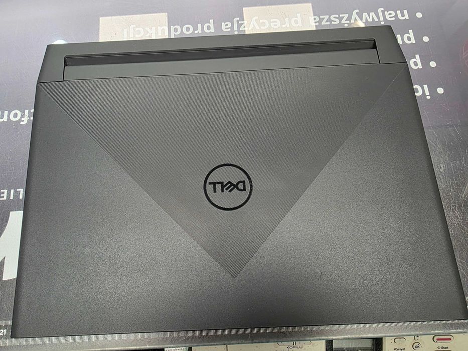 DELL G15 5511/ i5-11260H 2.60 GHz/ 32GB DDR4 3200 MHz/ 512GB M2 + 1TB M2!/ RTX 3050 4GB/ 15.6" FHD 120 Hz/ W11 Home/ GW 12 MSC