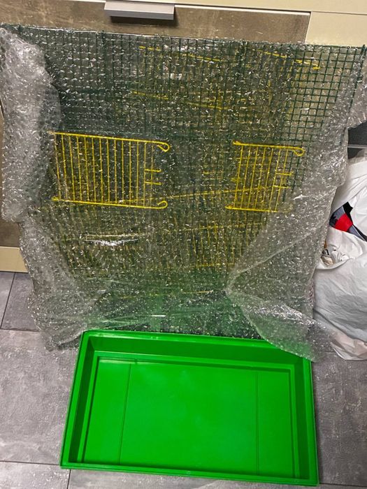 Клітка для гризунів