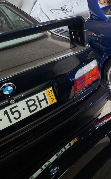 BMW 318is em bom estado