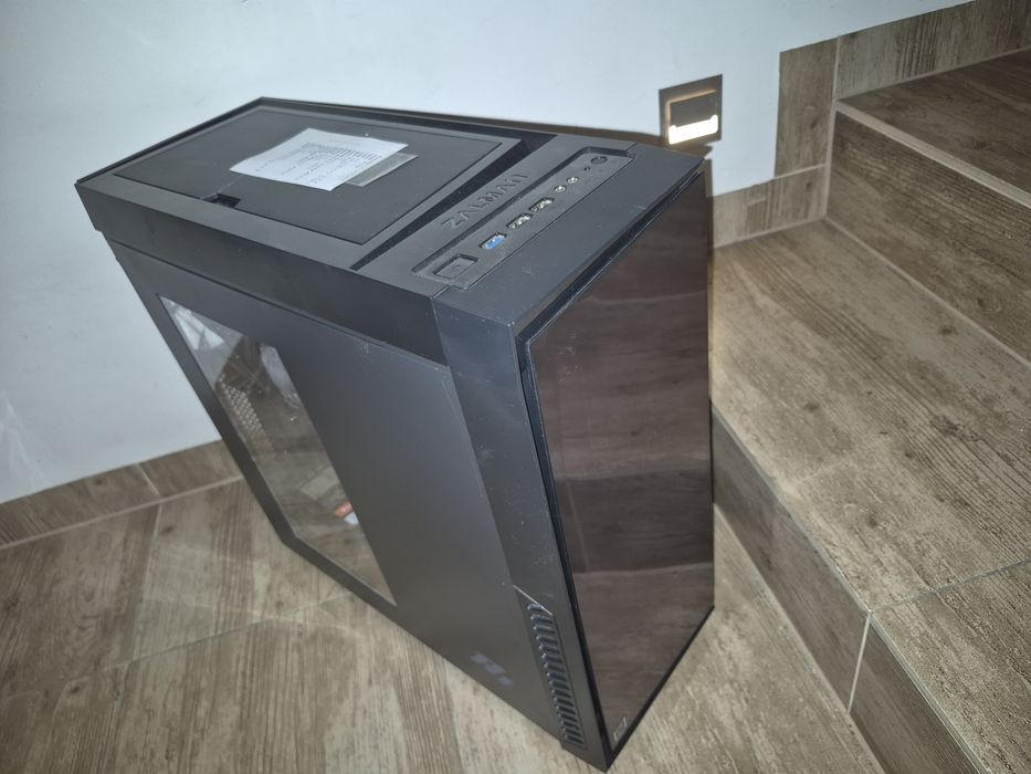obudowa komputera ZALMAN R1 46x19x45