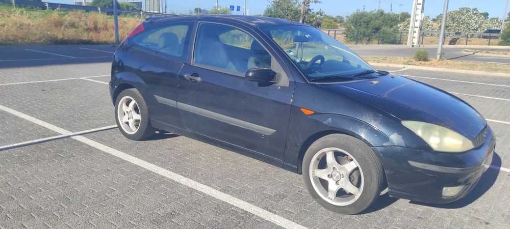 Ford Focus 1.8 TDCI 2003