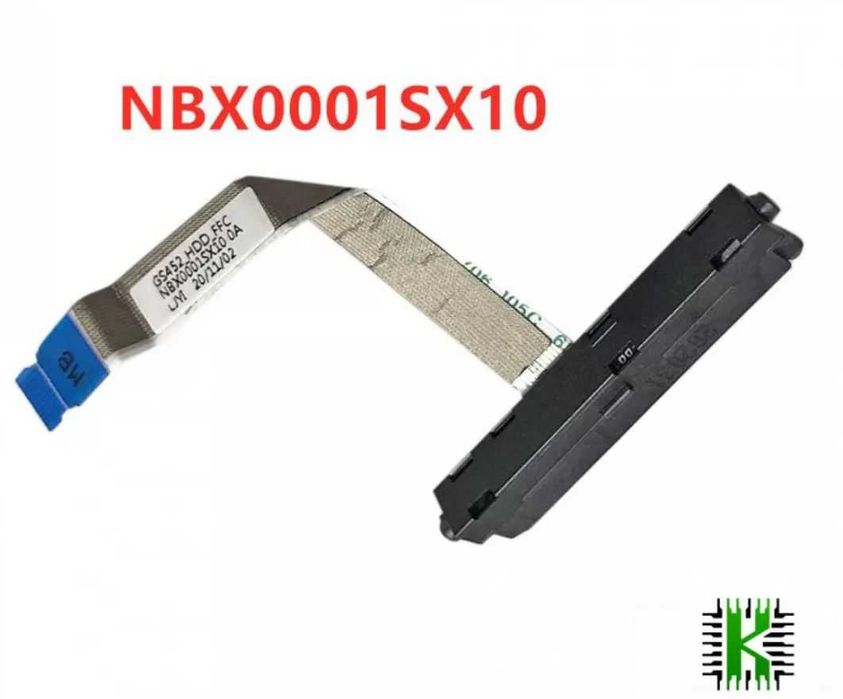 Шлейф HDD перехідник Lenovo IdeaPad, ThinkPad, Legion, Flex, Gaming