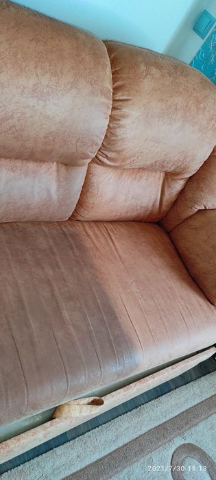 Химчистка мягкой мебели. Диванов, матрасов, есть сушка!