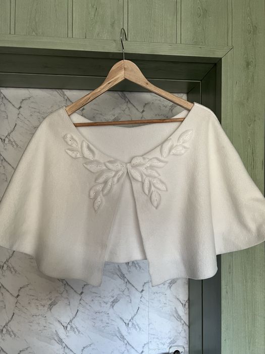 Etola ślubna biała