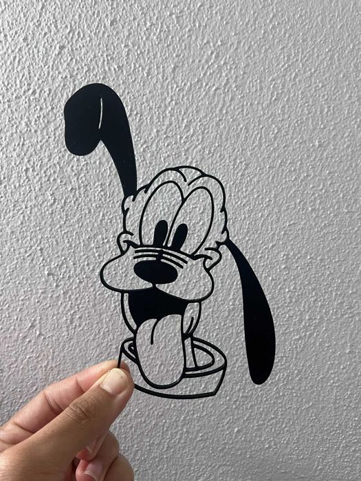 Artigos para decoração de quarto, parede