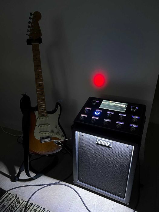 Laney LFR-110 – Coluna FRFR Ativa