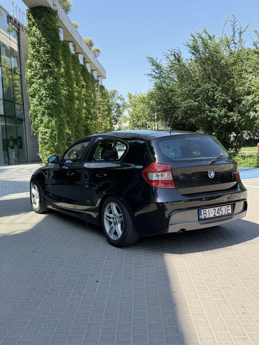 Bmw E87 M47 163km M pakiet