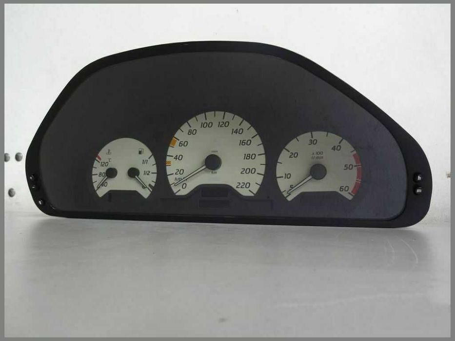Quadrantes Mercedes W202 W203 W211 W210 SPORT
