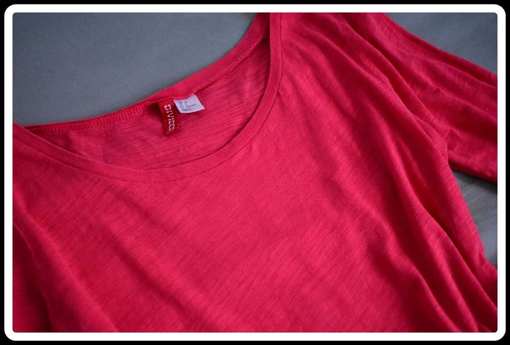 H&M prosta krótka sukienka tunika 38 M