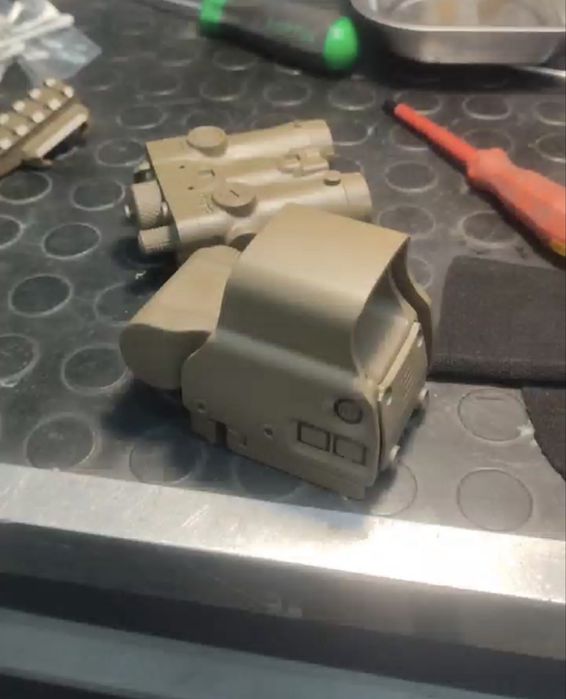 Приціл голографічний  EOTECH EXPS3-0