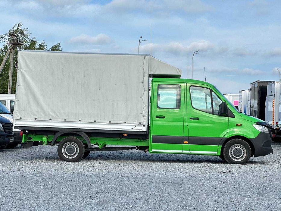 Mercedes-Benz Sprinter 2021p. Тент