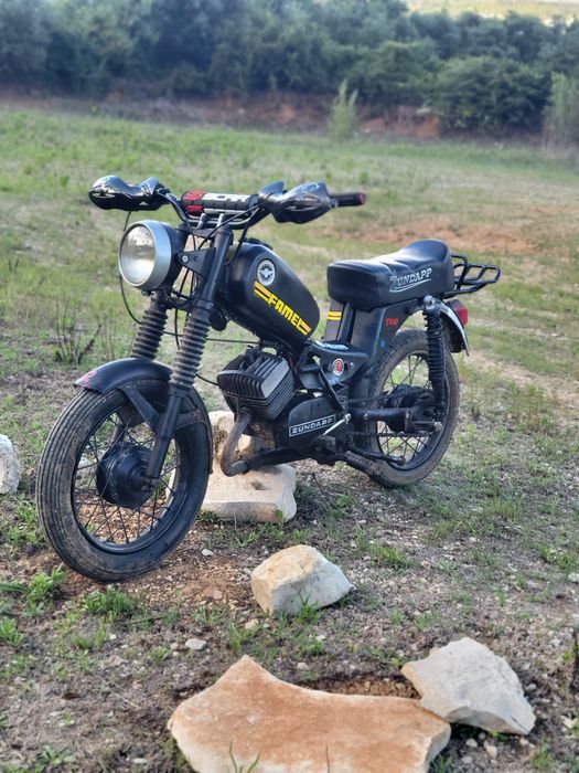 Famel zundapp z2