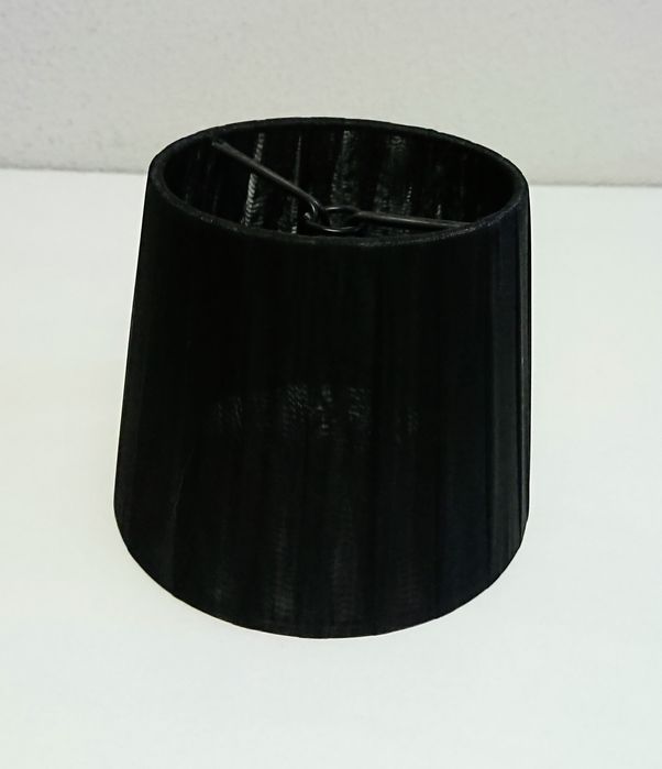 Black Fabric/Silk Table Lamp64751019264257123