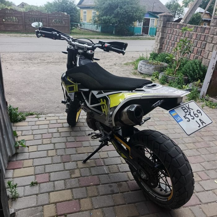 Продам Husqvarna 701