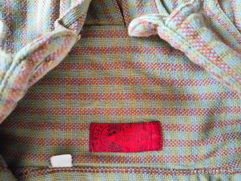 Сорочка довгий рукав, Wrangler(USA),XL та Lee Cooper(Great Britain),XL