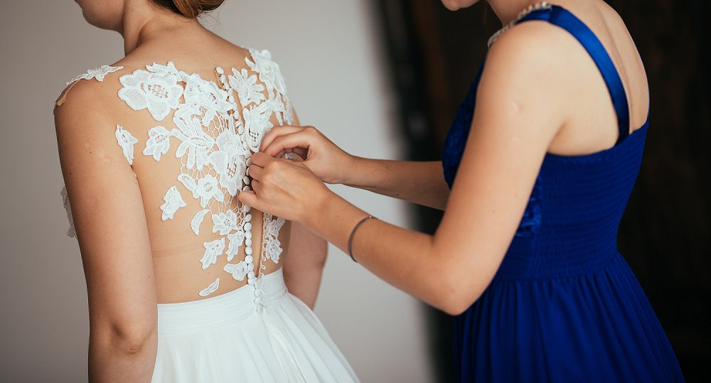 Suknia ślubna Milla Nova Selena r. 38, Białystok